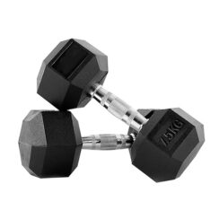 7.5 kg Hexagon Dumbbell in Pairs