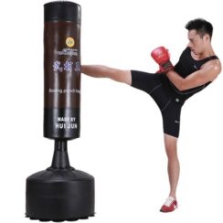 Fitness Equipment Punching Bag Free Standing Striking Bags And Warehouse Sand /Water Filled Base Boxing Bag
