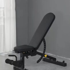 Multifunctional Adjustable Gym Bench – Full Body Workout Bench
